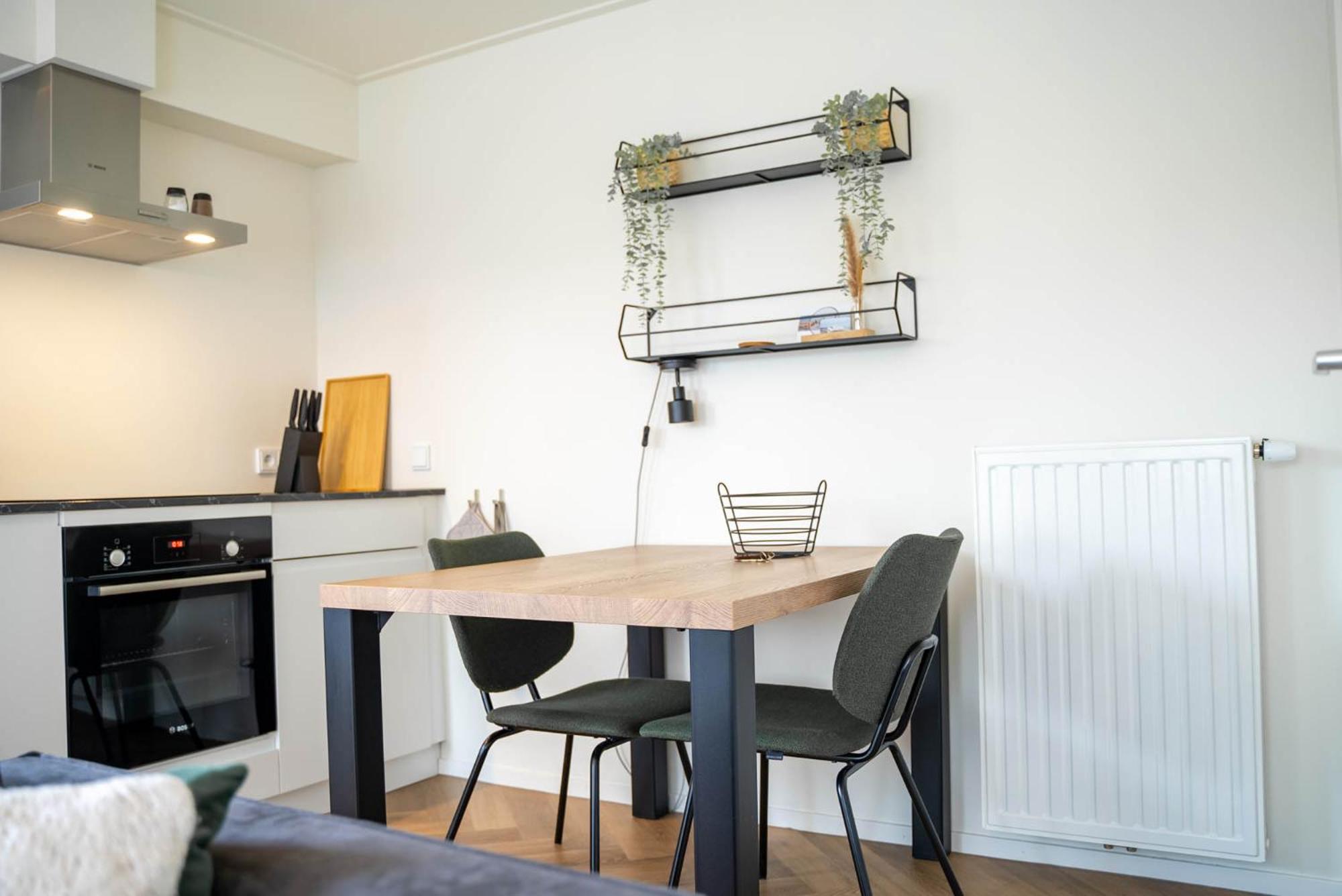 De Vrije Wil Apartment Buren  Bagian luar foto