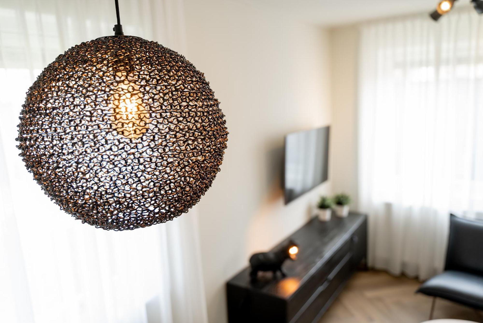De Vrije Wil Apartment Buren  Bagian luar foto