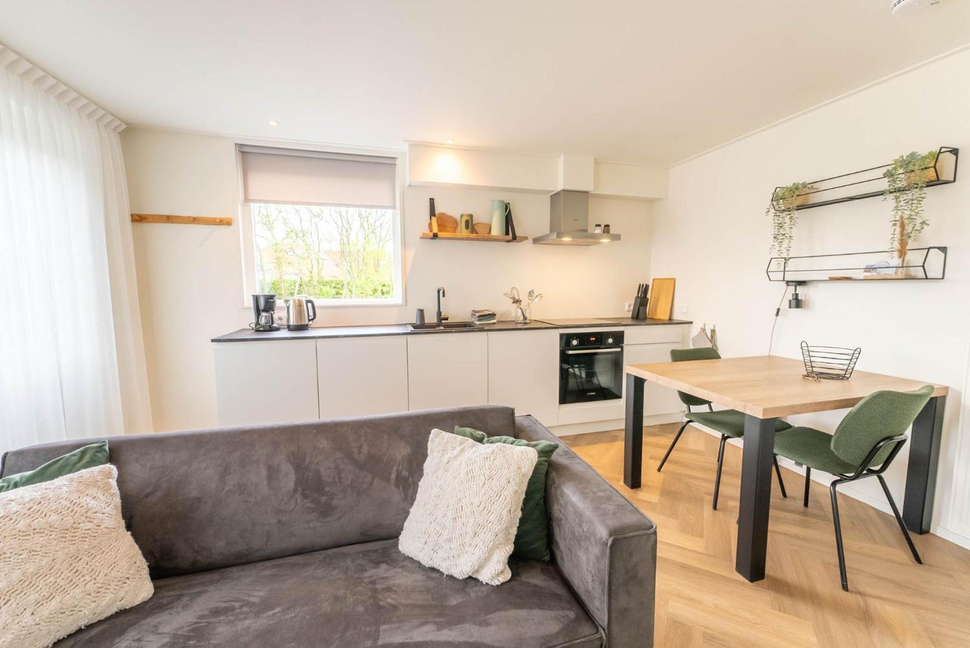 De Vrije Wil Apartment Buren  Bagian luar foto