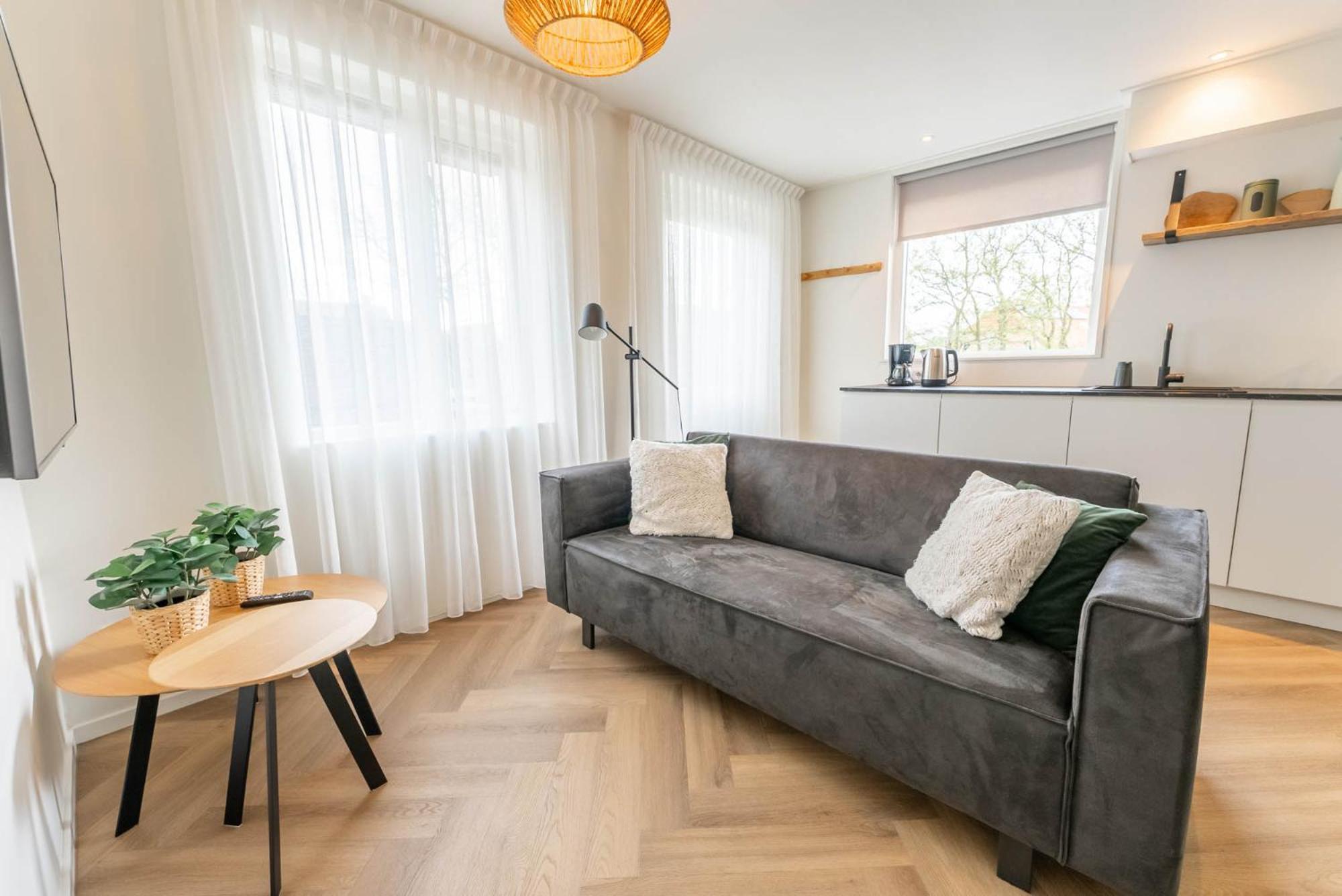 De Vrije Wil Apartment Buren  Bagian luar foto