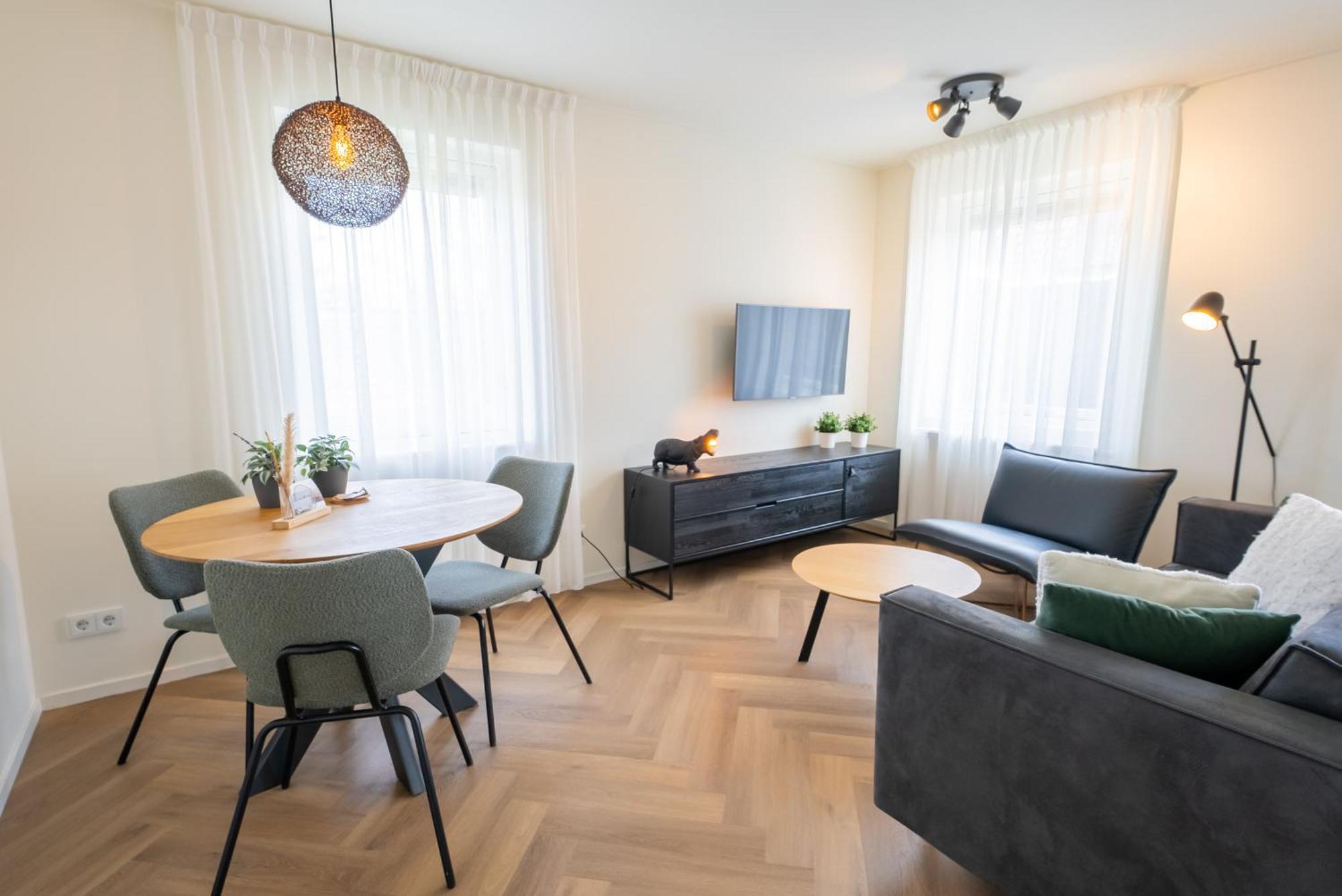 De Vrije Wil Apartment Buren  Bagian luar foto