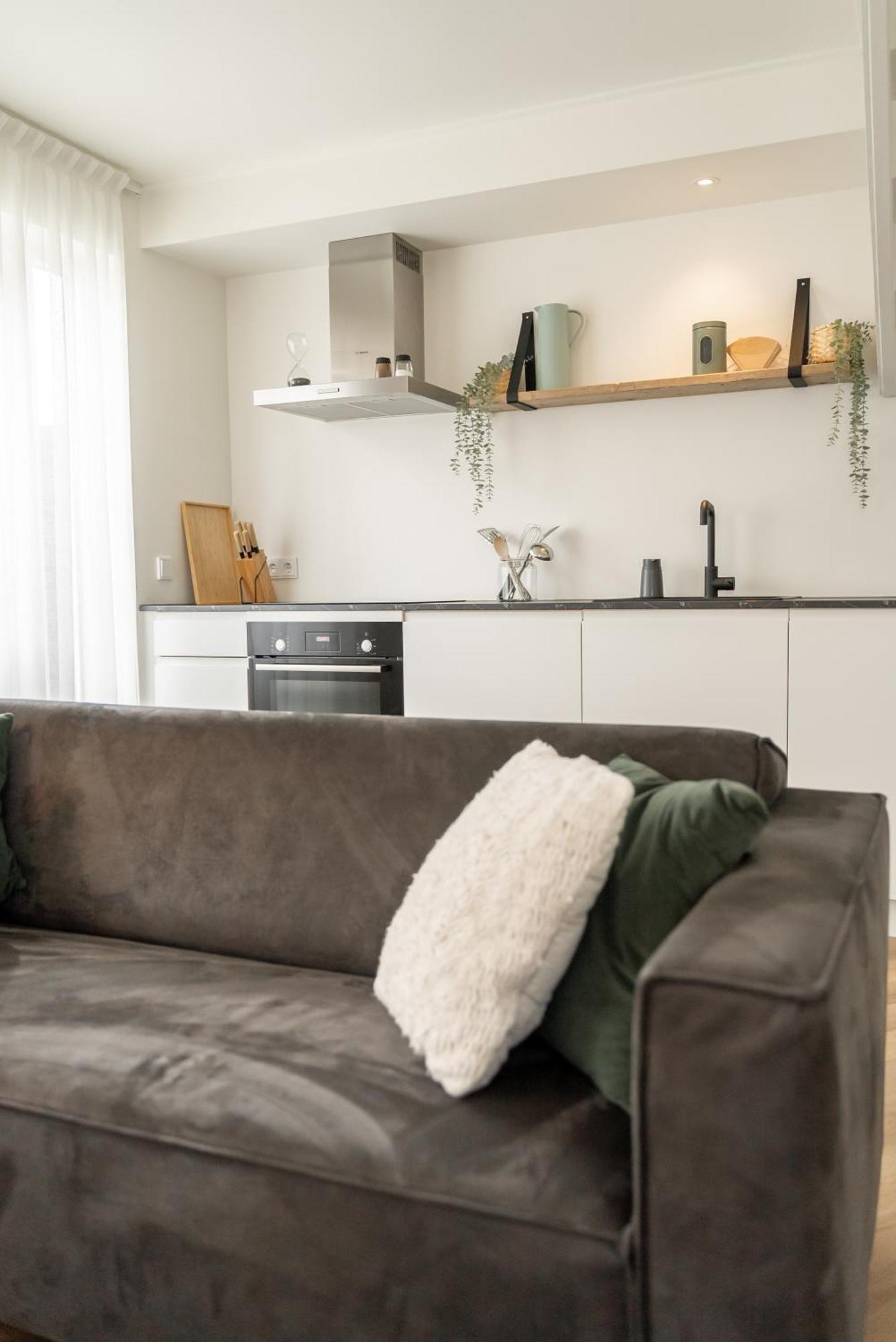 De Vrije Wil Apartment Buren  Bagian luar foto