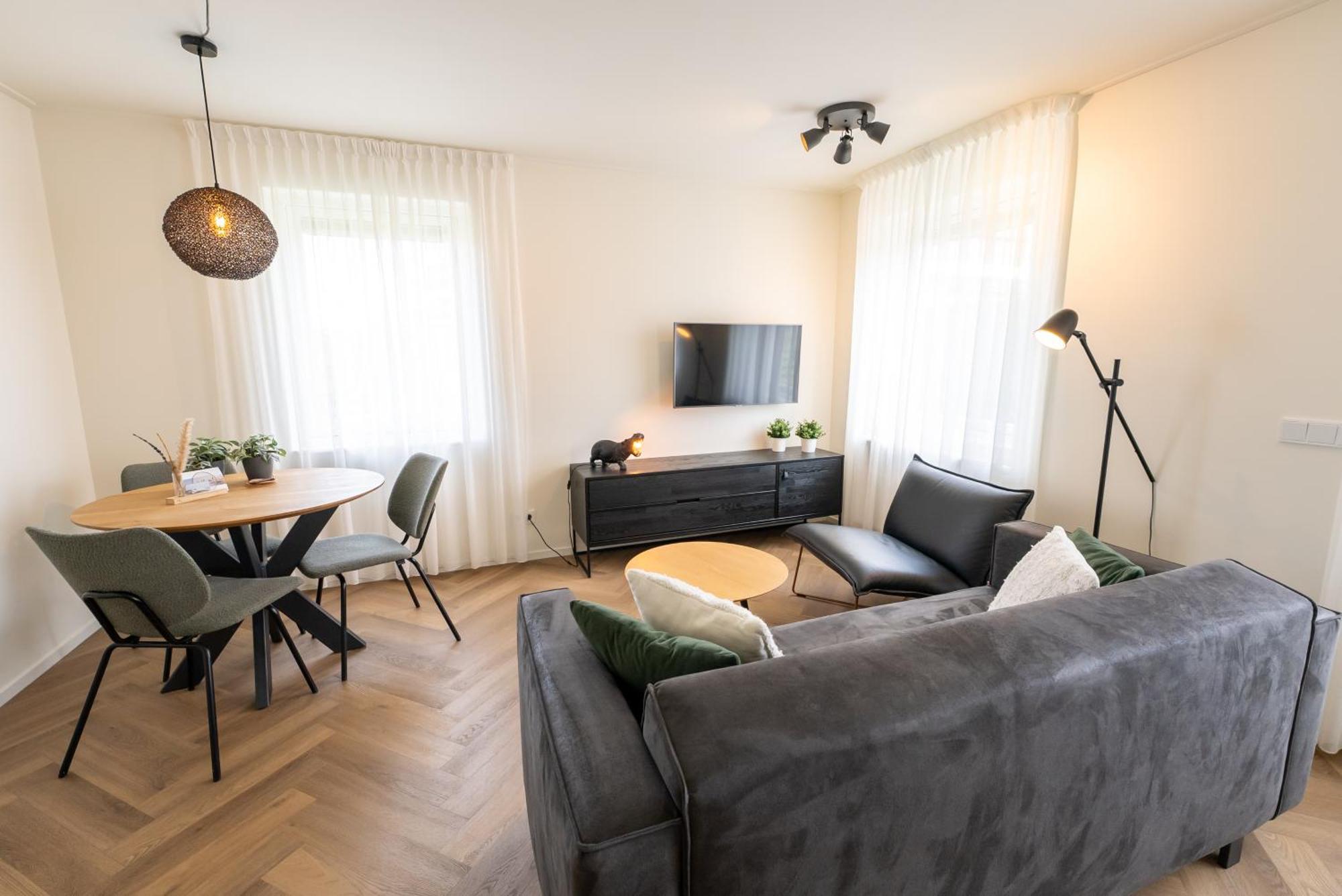 De Vrije Wil Apartment Buren  Bagian luar foto