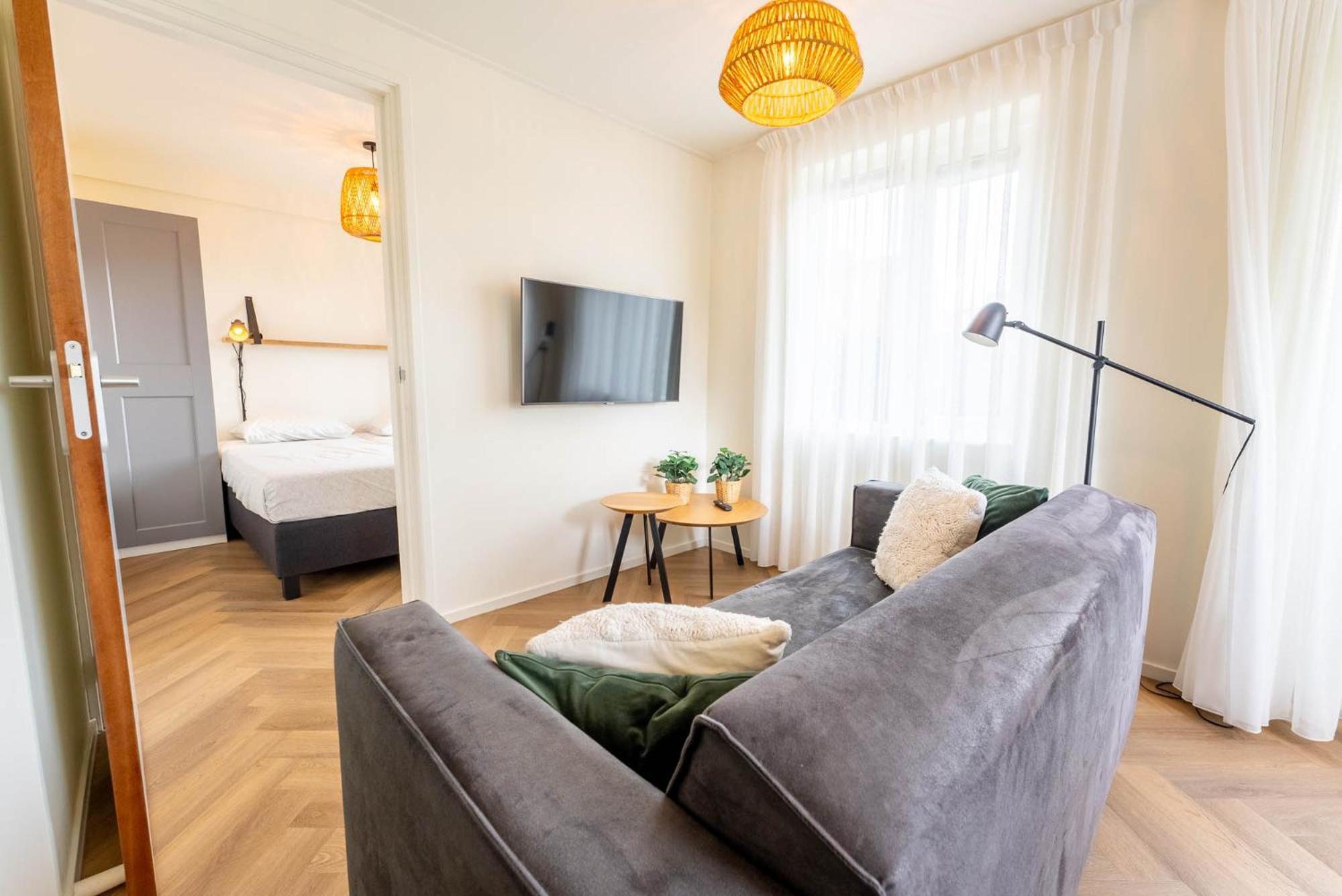 De Vrije Wil Apartment Buren  Bagian luar foto