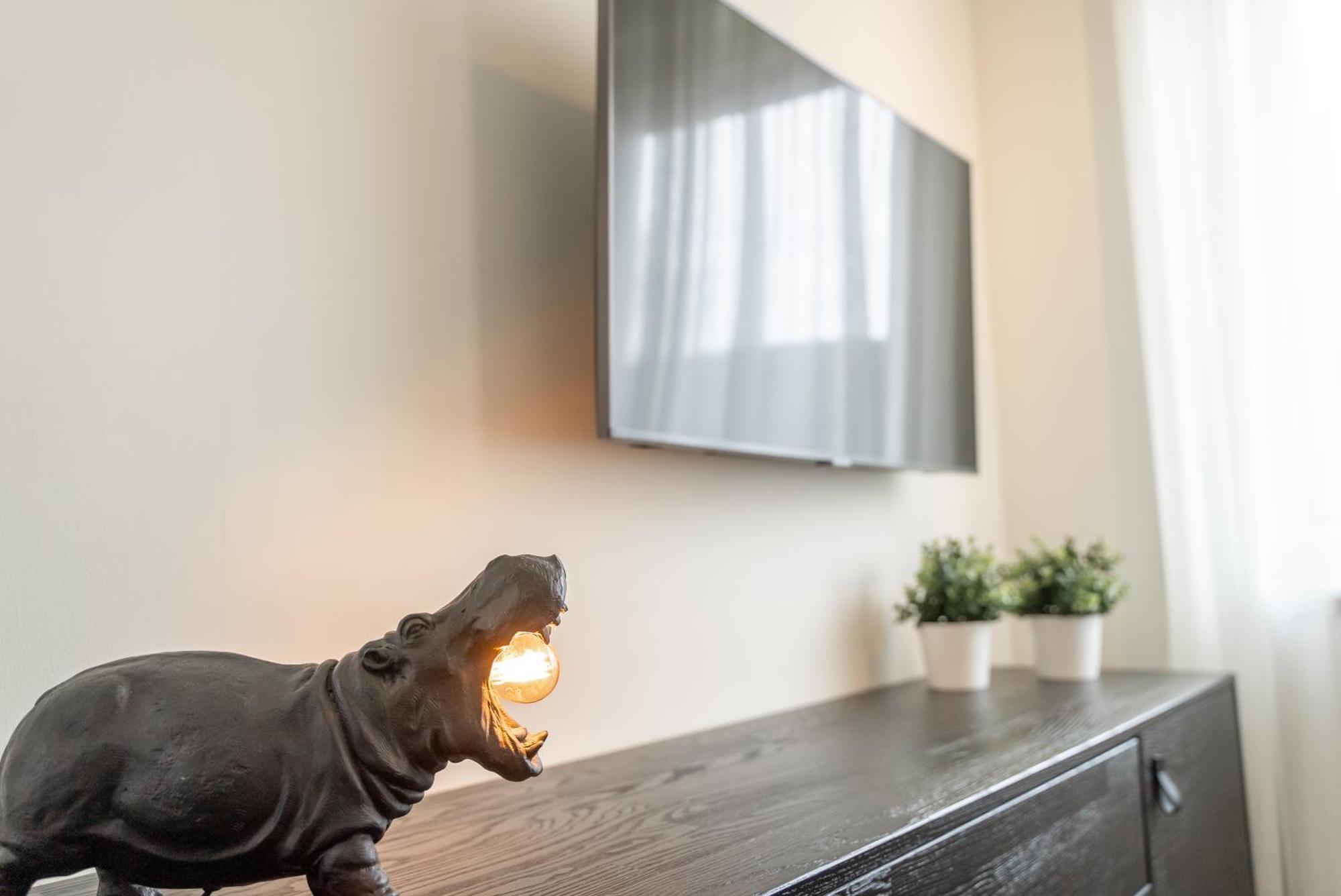 De Vrije Wil Apartment Buren  Bagian luar foto