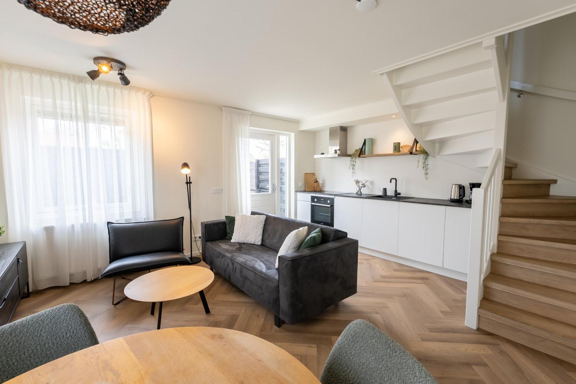 De Vrije Wil Apartment Buren  Bagian luar foto
