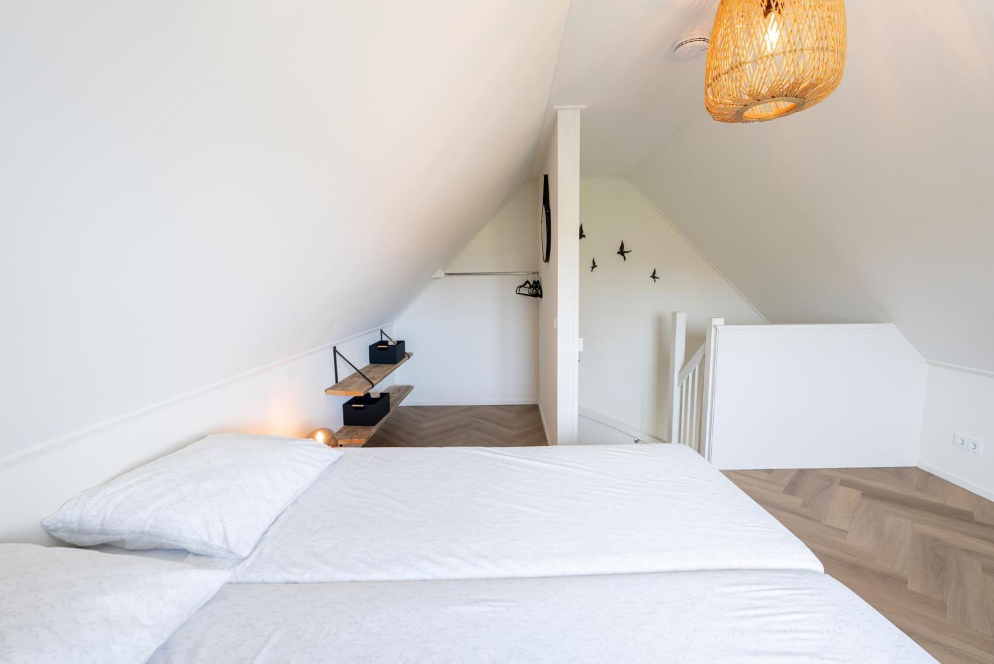 De Vrije Wil Apartment Buren  Bagian luar foto