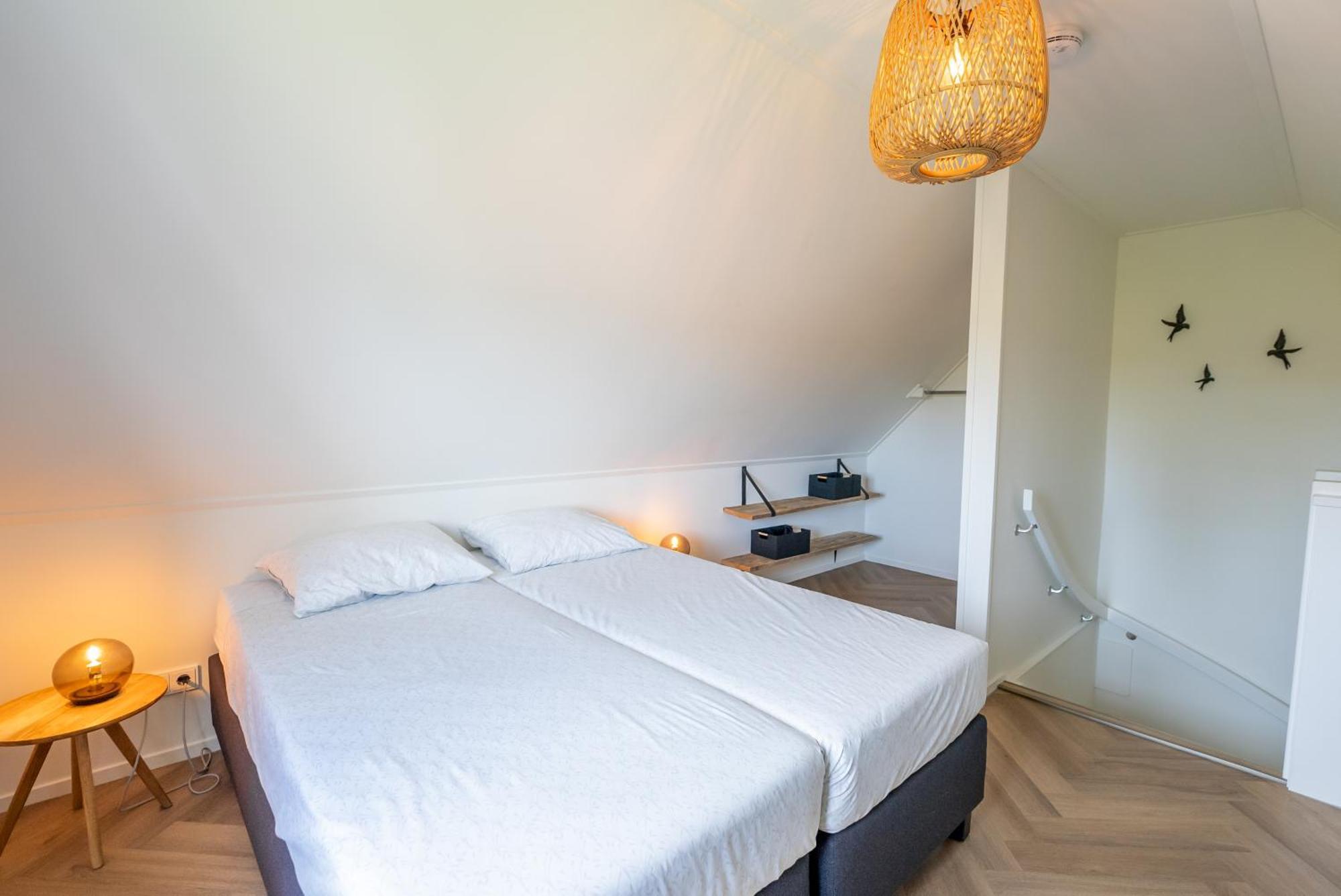 De Vrije Wil Apartment Buren  Bagian luar foto