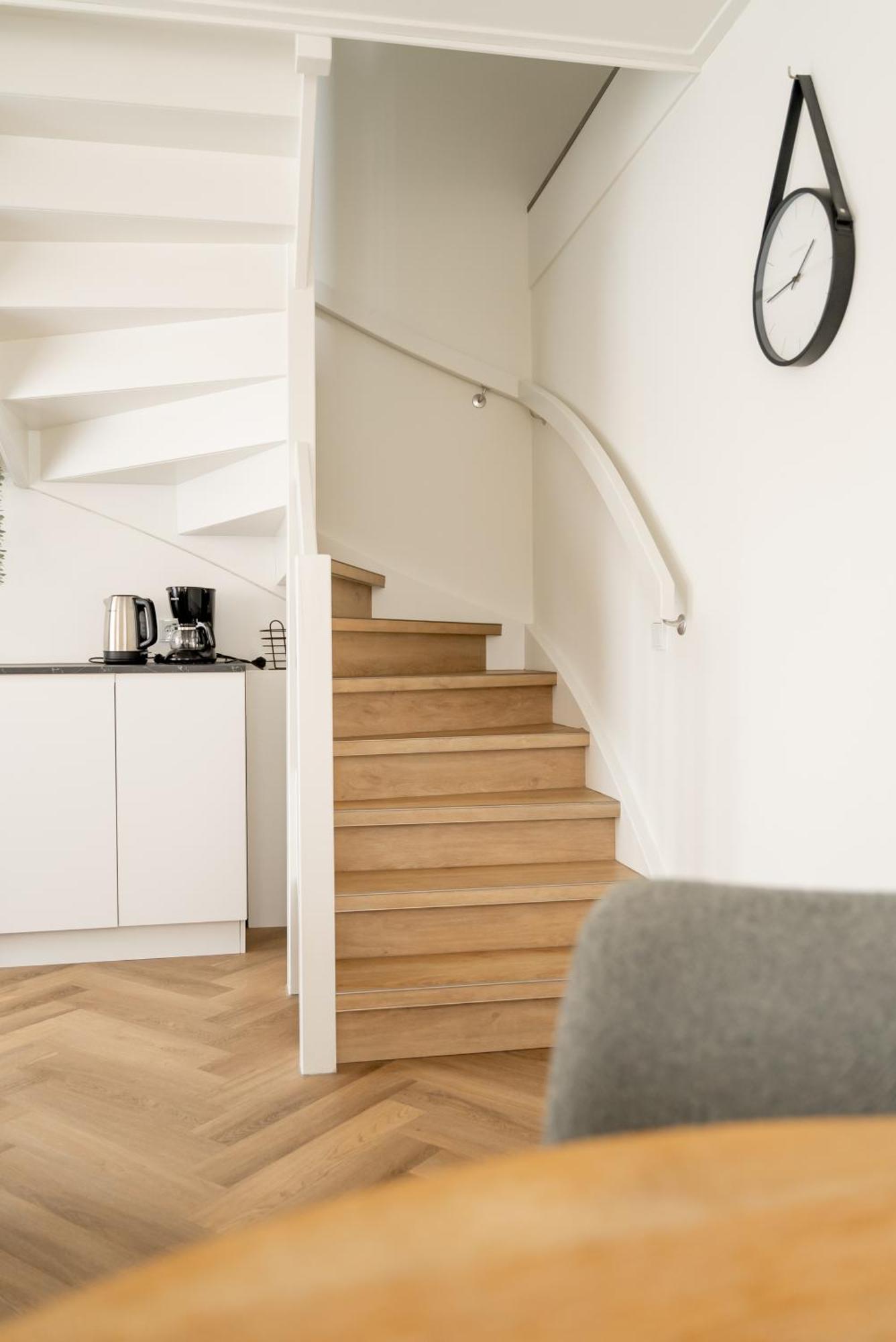 De Vrije Wil Apartment Buren  Bagian luar foto