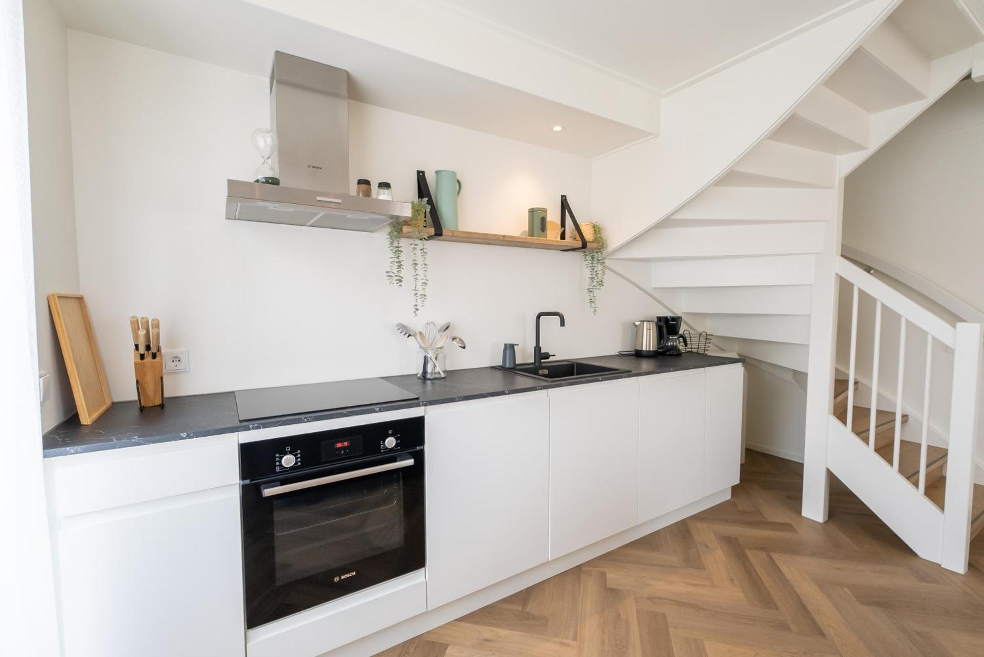 De Vrije Wil Apartment Buren  Bagian luar foto