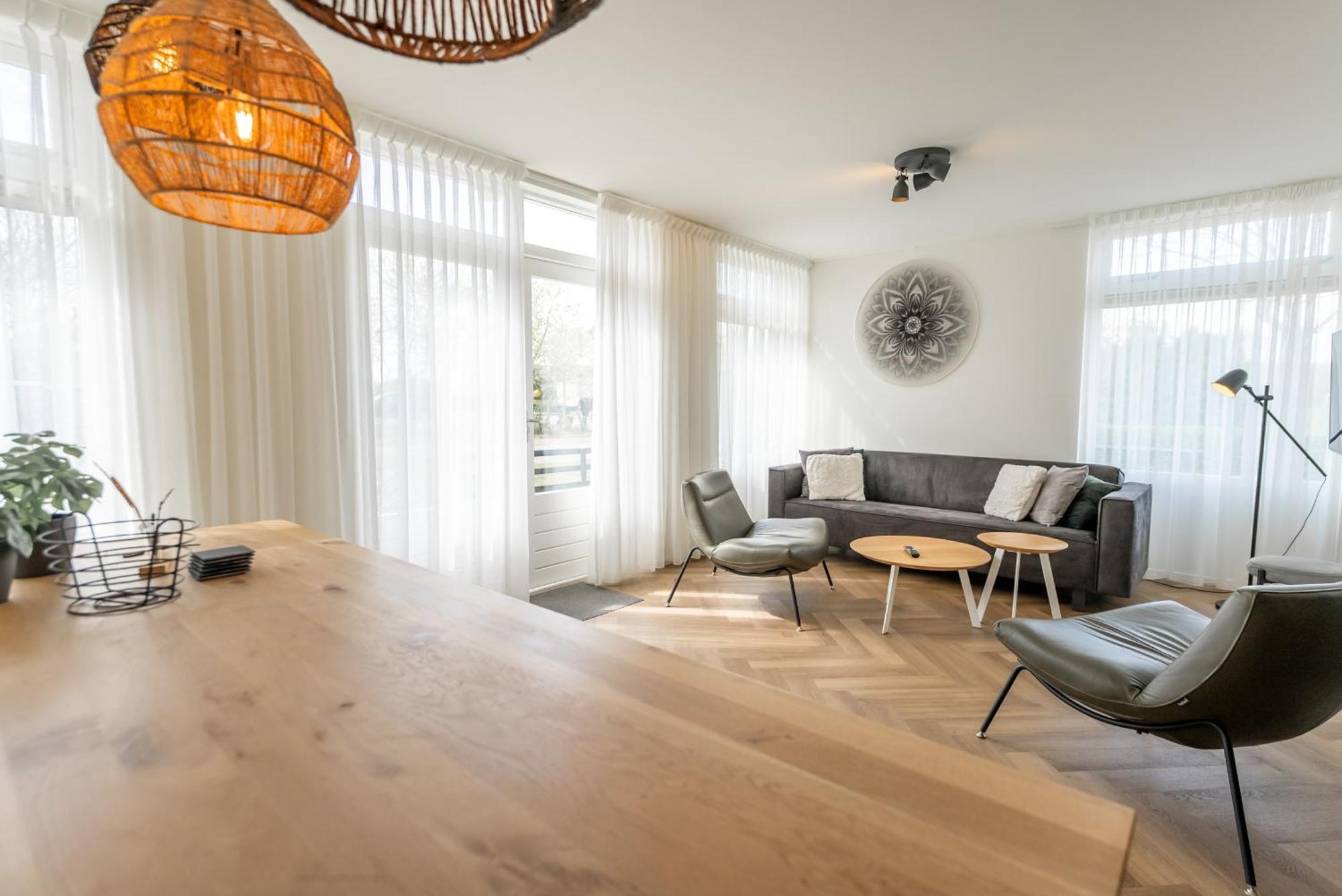 De Vrije Wil Apartment Buren  Bagian luar foto