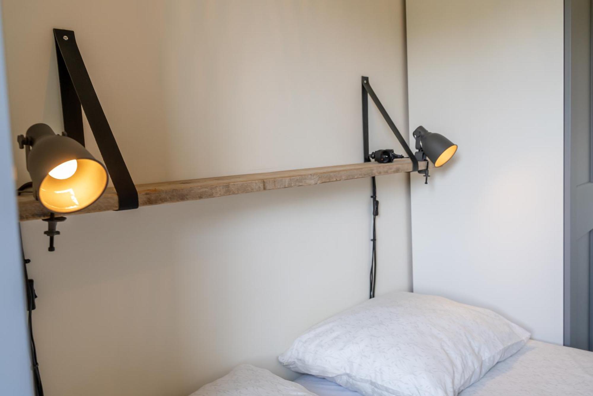 De Vrije Wil Apartment Buren  Bagian luar foto