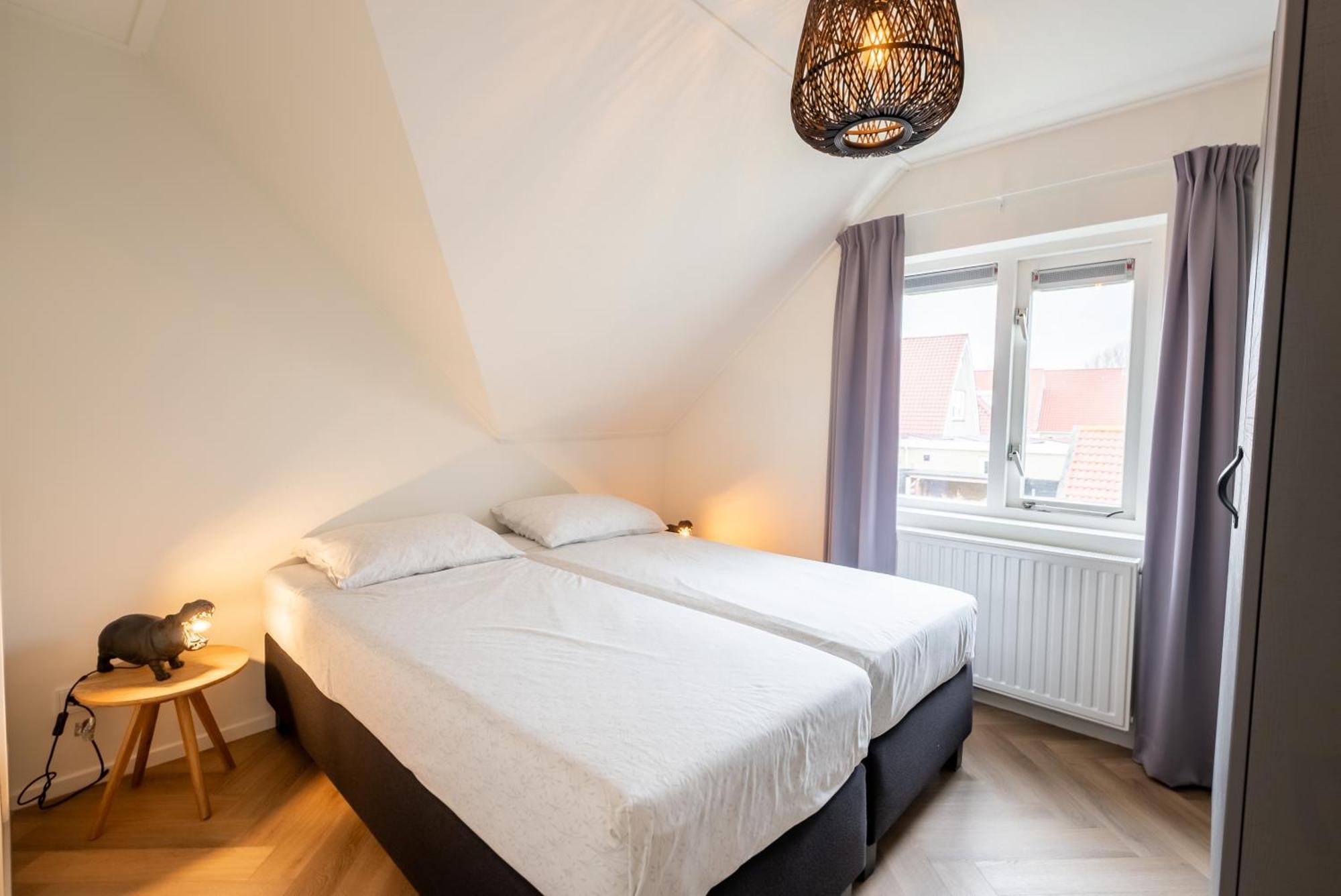 De Vrije Wil Apartment Buren  Bagian luar foto