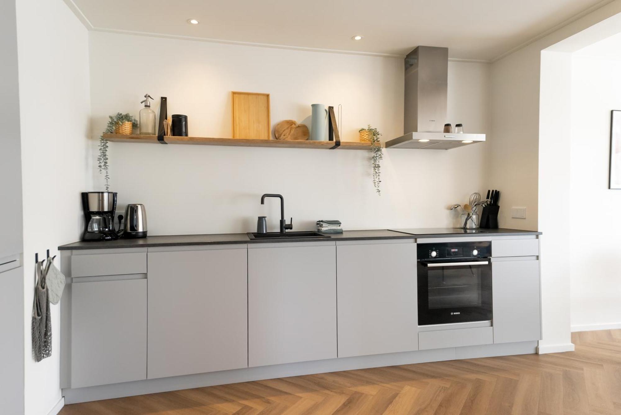 De Vrije Wil Apartment Buren  Bagian luar foto