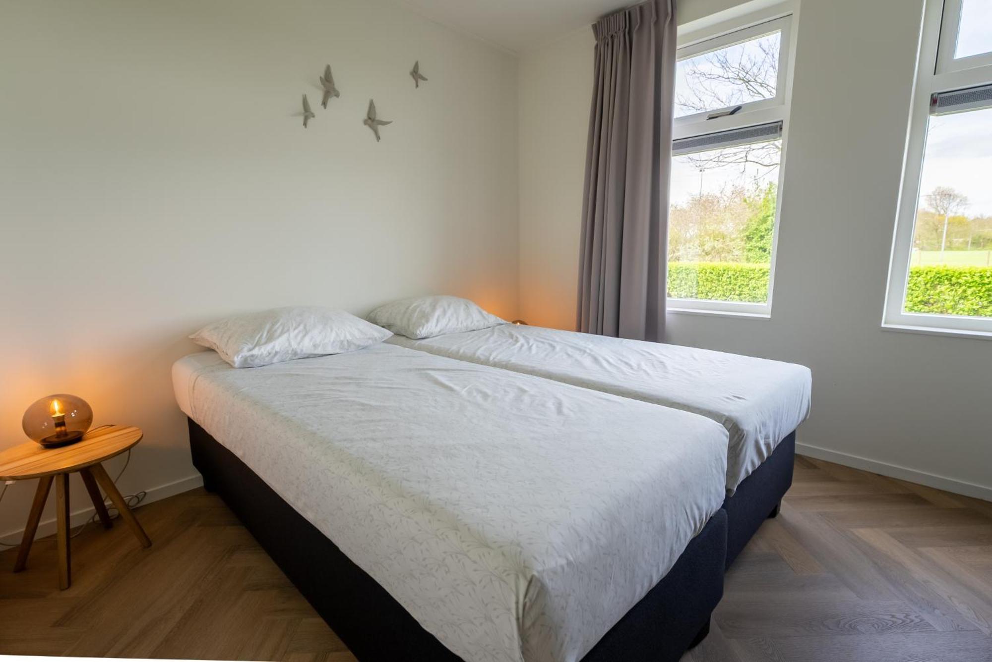 De Vrije Wil Apartment Buren  Bagian luar foto