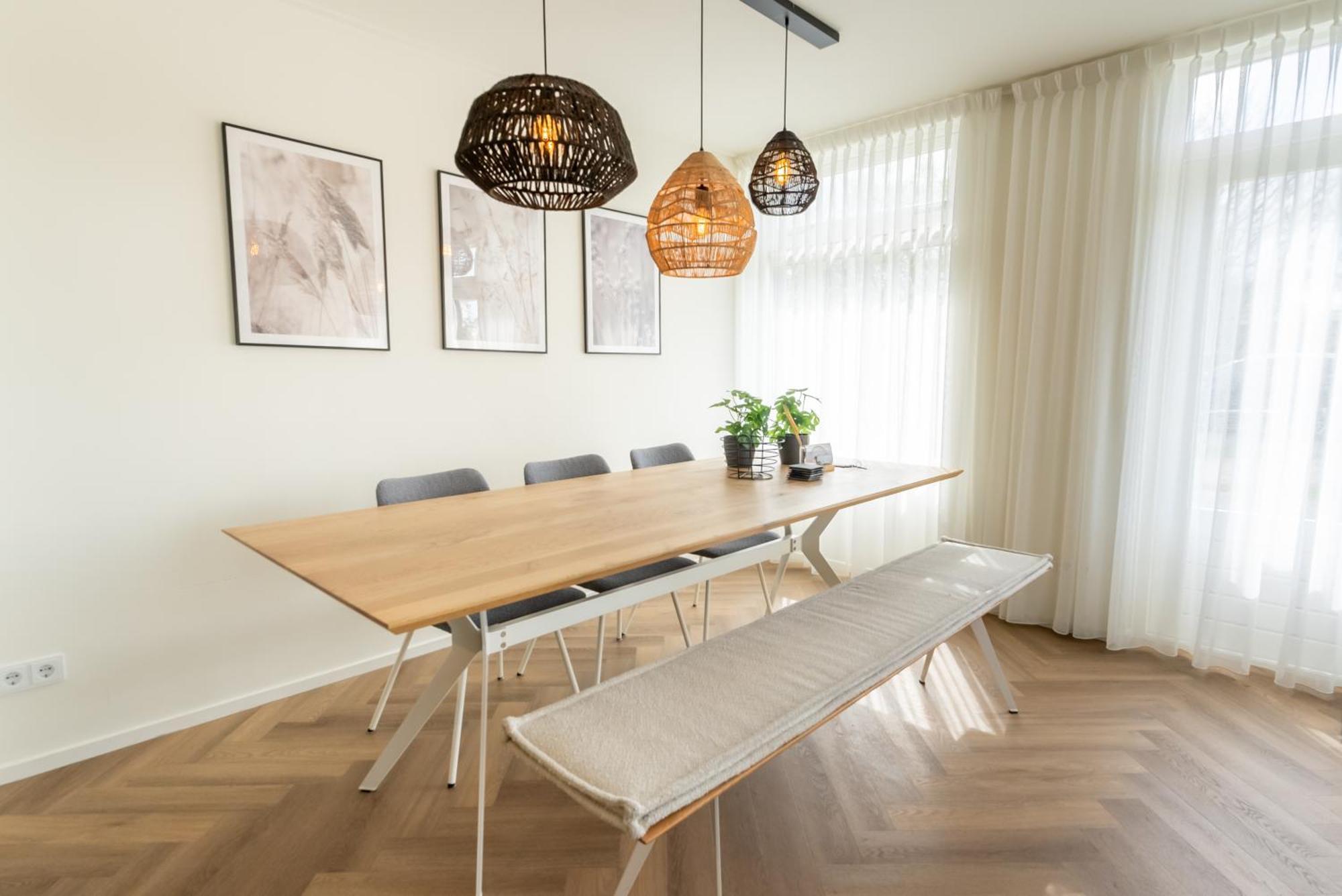 De Vrije Wil Apartment Buren  Bagian luar foto