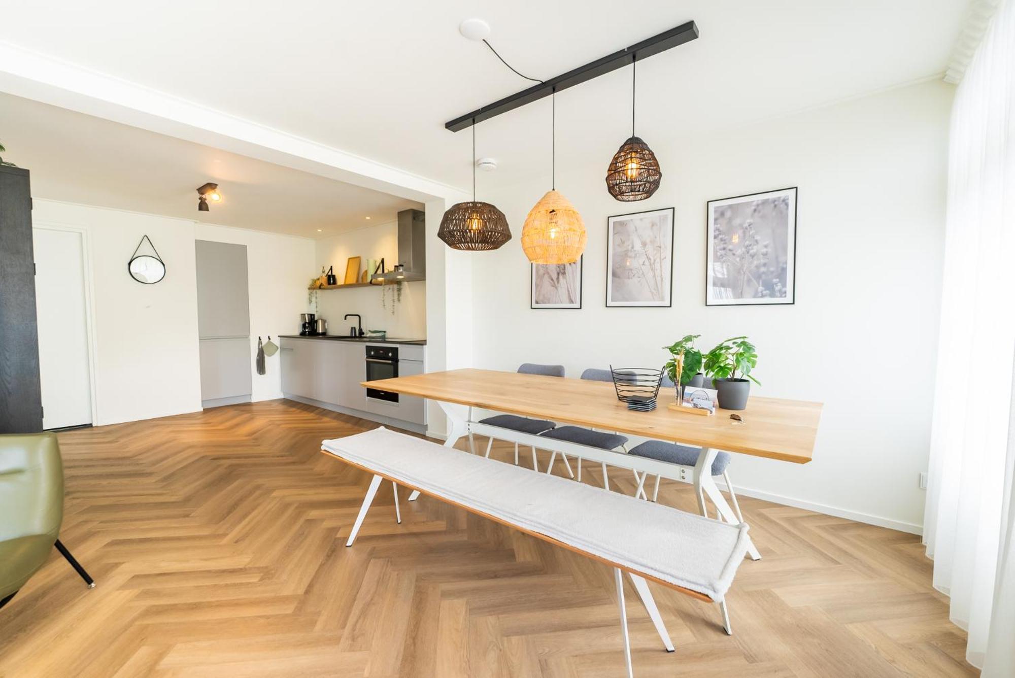 De Vrije Wil Apartment Buren  Bagian luar foto