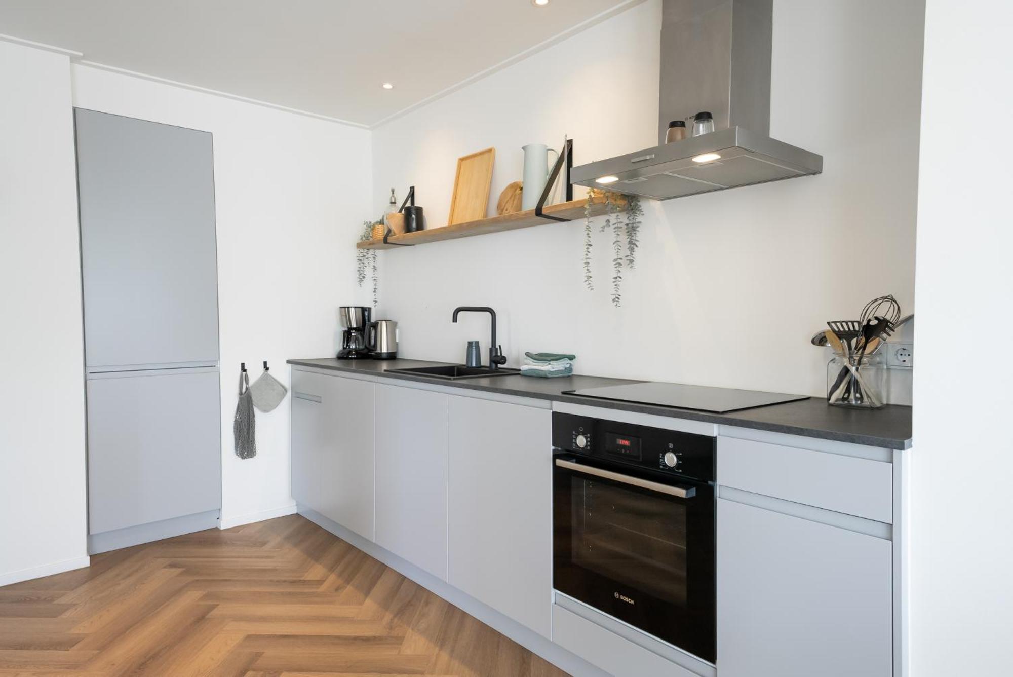 De Vrije Wil Apartment Buren  Bagian luar foto