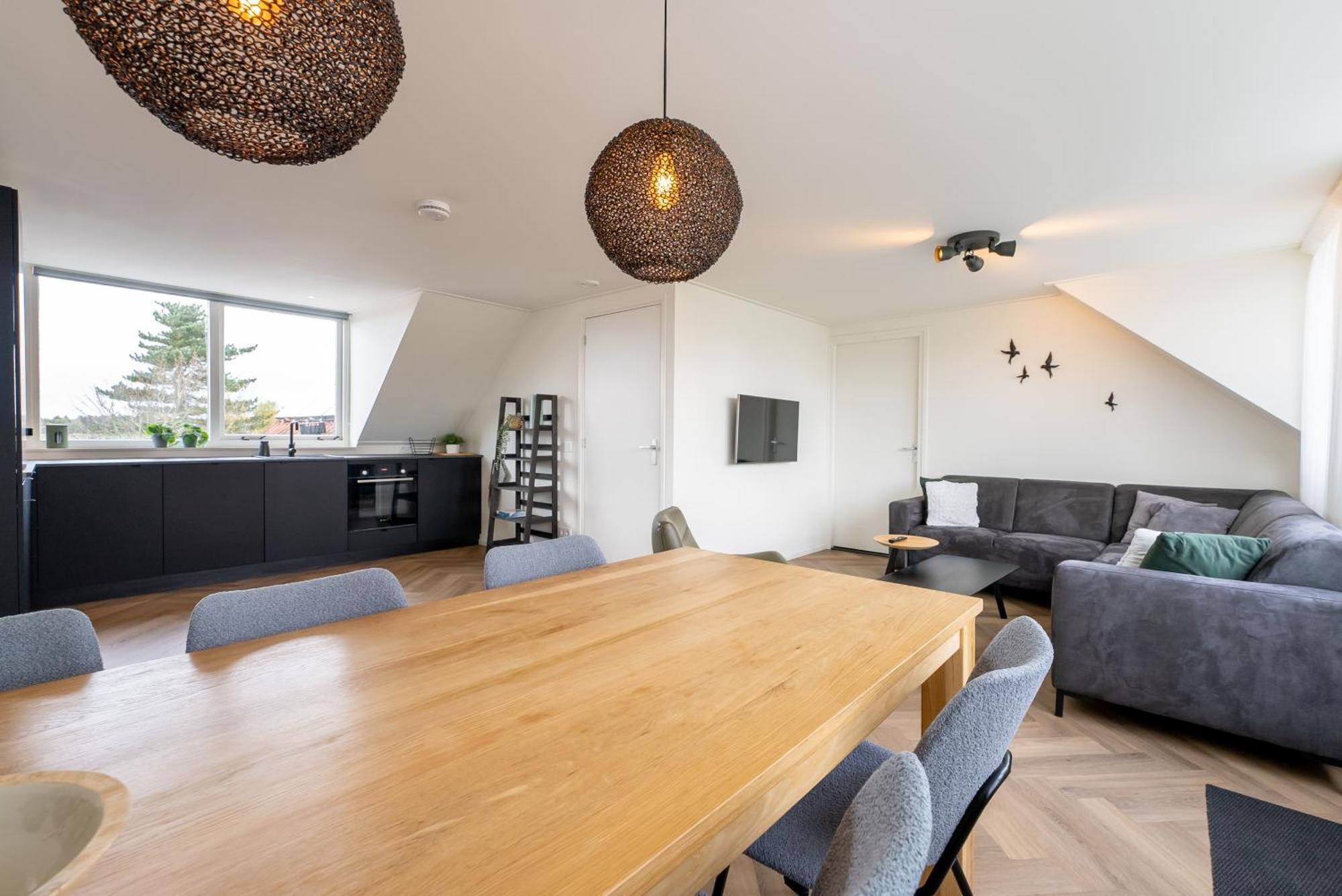 De Vrije Wil Apartment Buren  Bagian luar foto