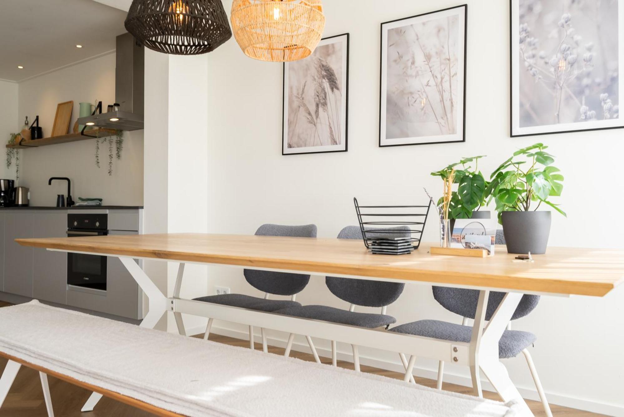 De Vrije Wil Apartment Buren  Bagian luar foto