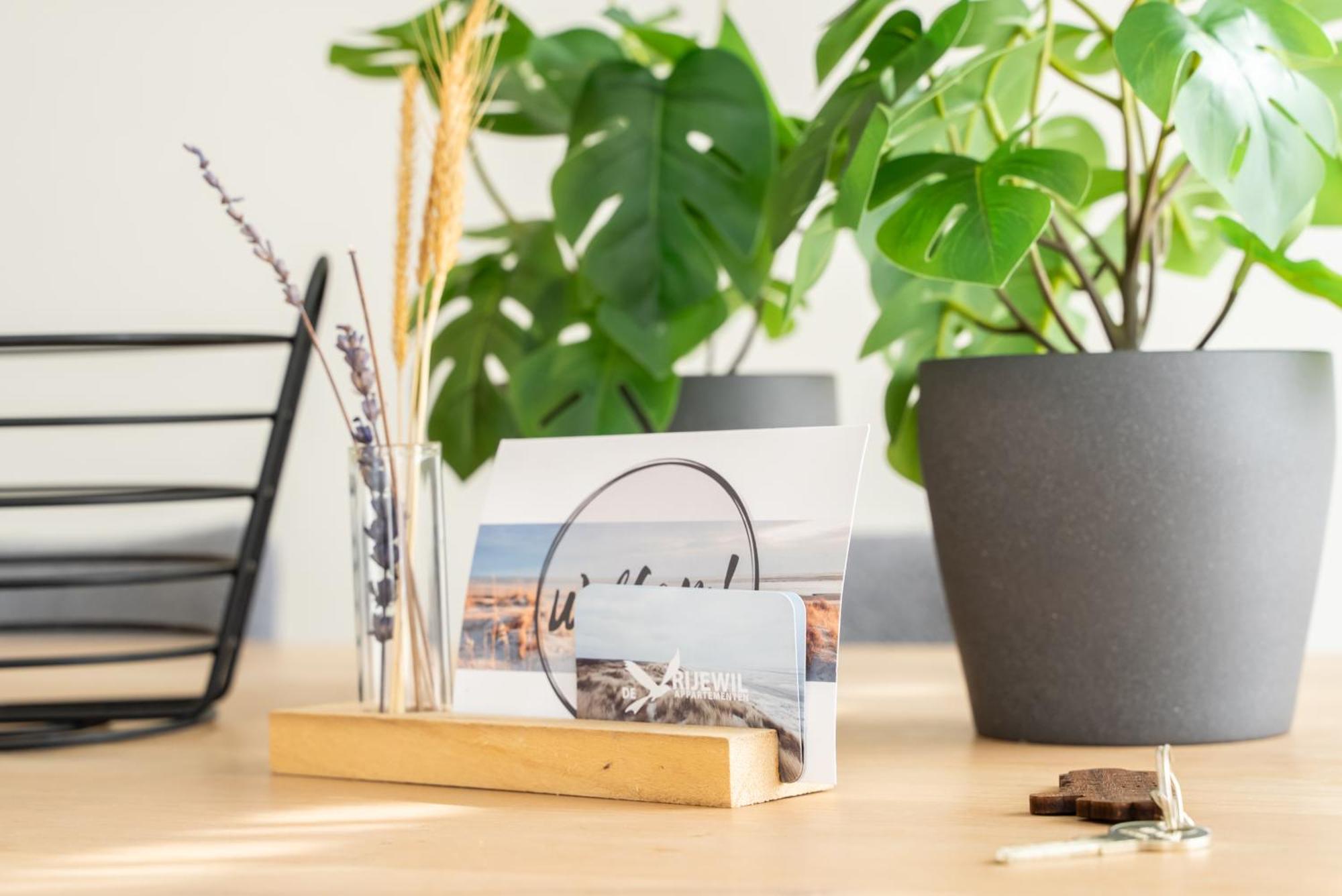 De Vrije Wil Apartment Buren  Bagian luar foto