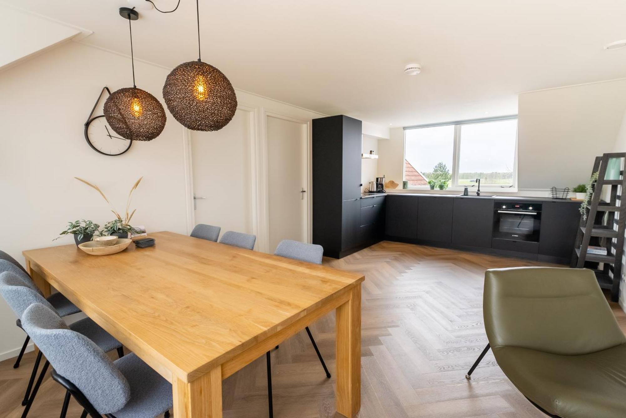 De Vrije Wil Apartment Buren  Bagian luar foto