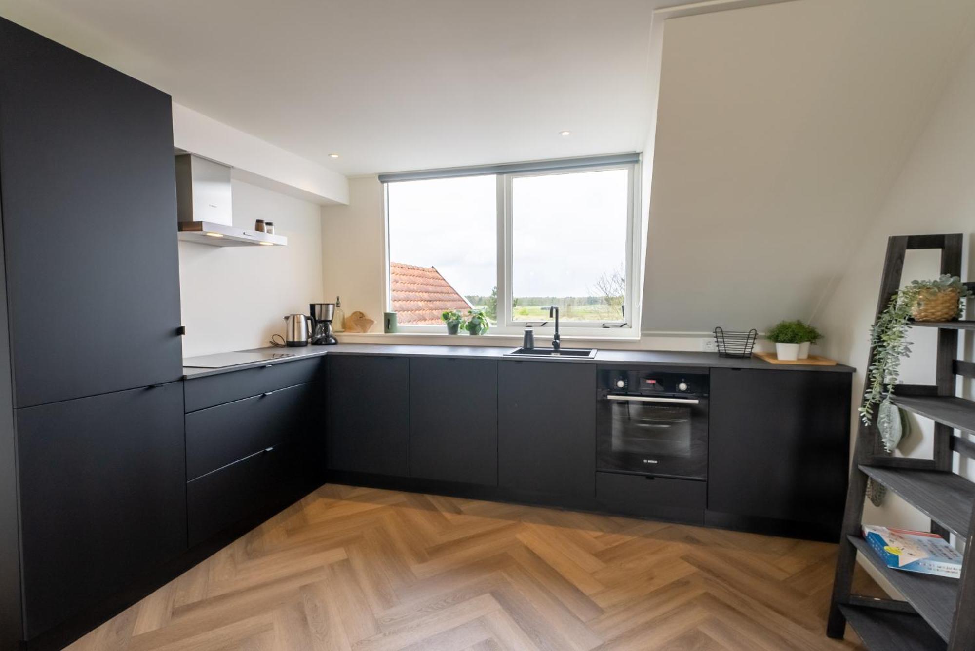 De Vrije Wil Apartment Buren  Bagian luar foto