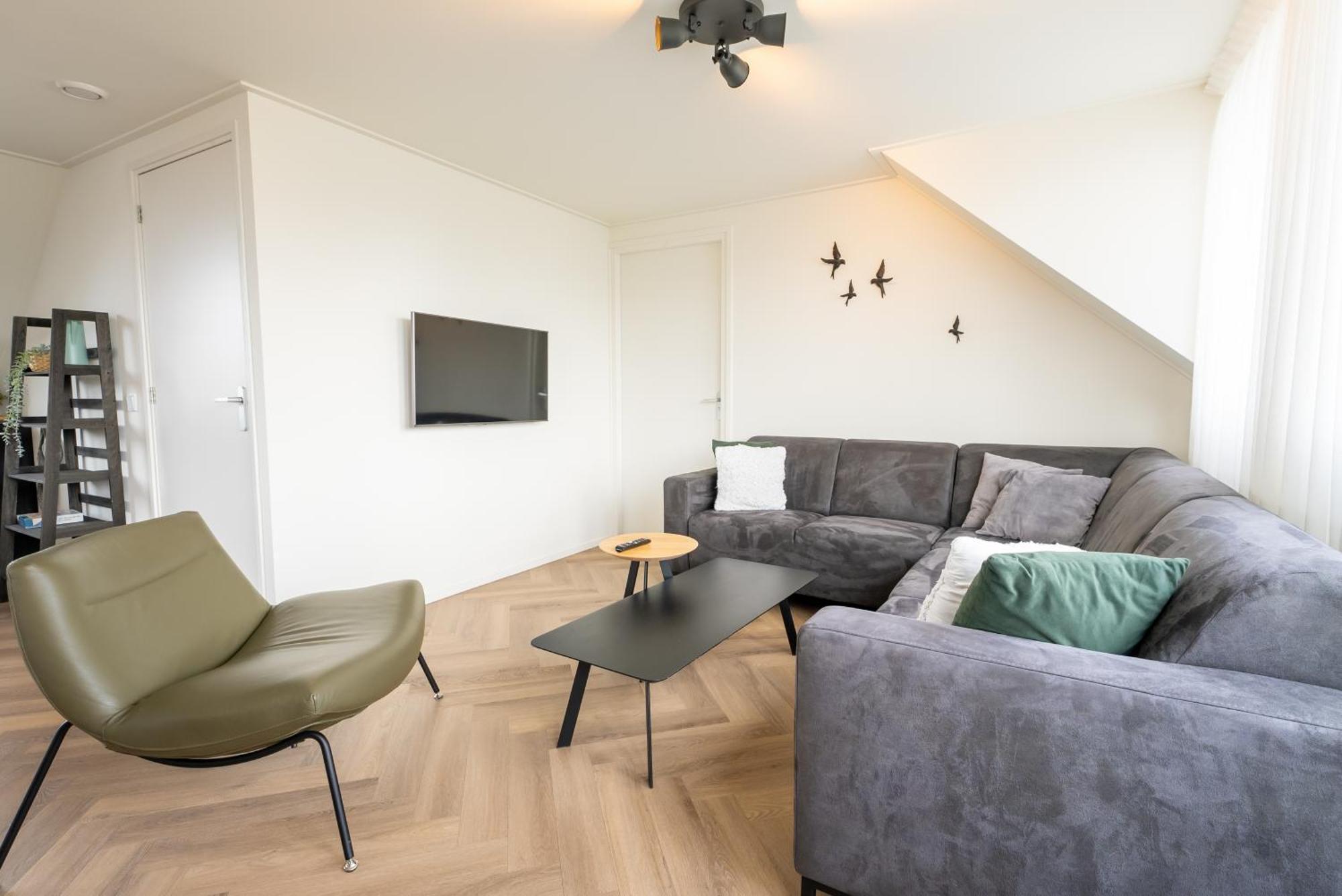 De Vrije Wil Apartment Buren  Bagian luar foto