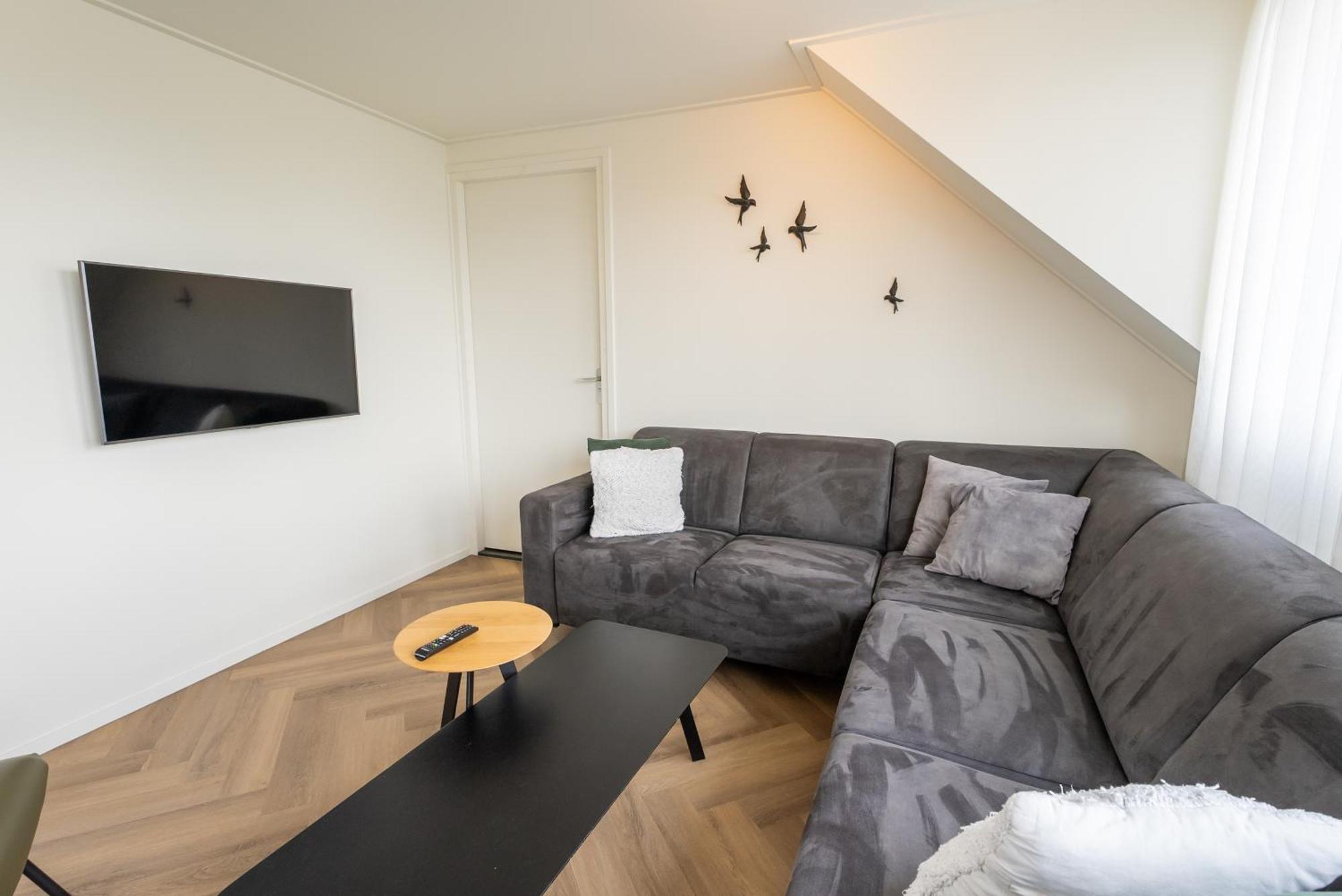 De Vrije Wil Apartment Buren  Bagian luar foto