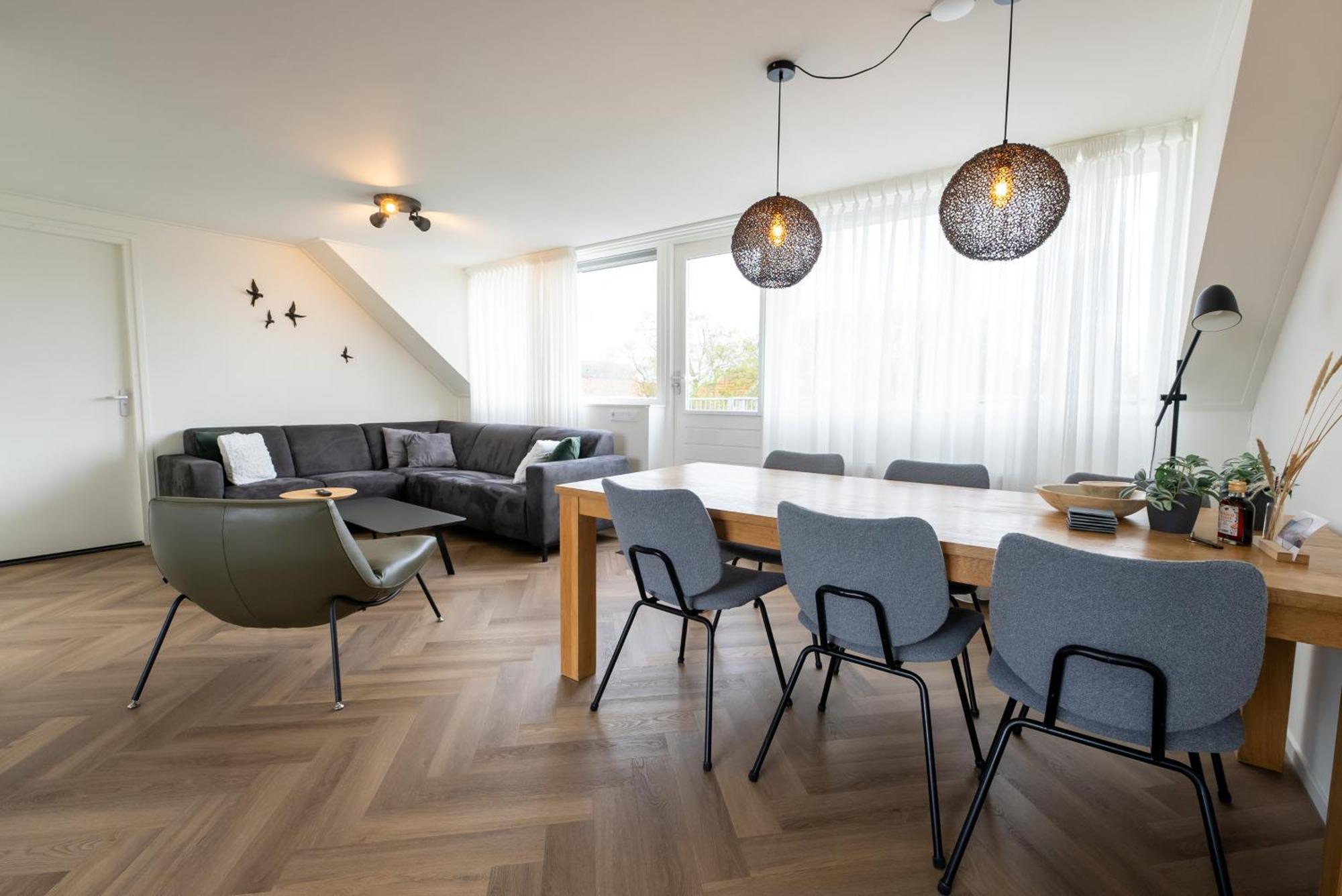 De Vrije Wil Apartment Buren  Bagian luar foto