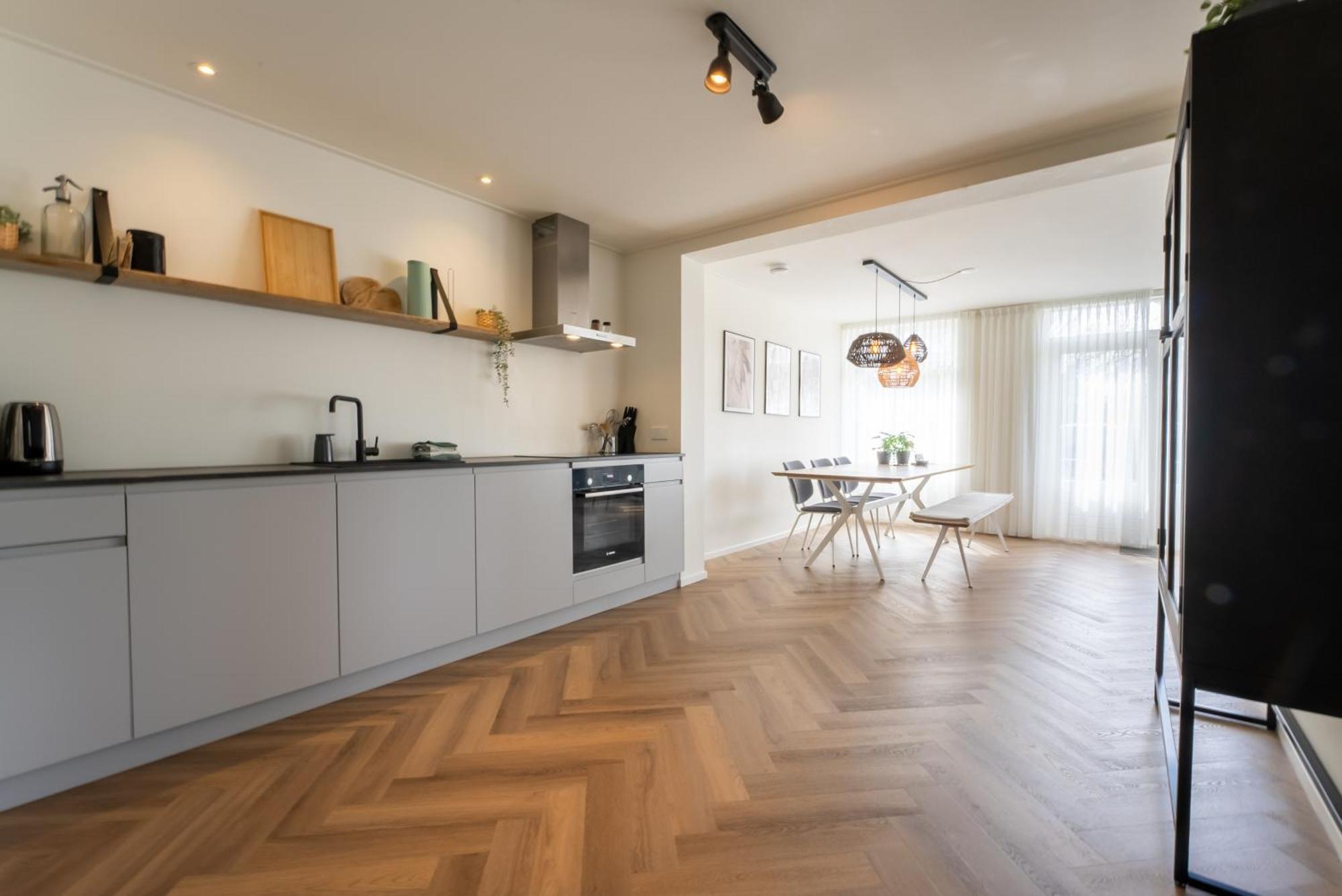 De Vrije Wil Apartment Buren  Bagian luar foto