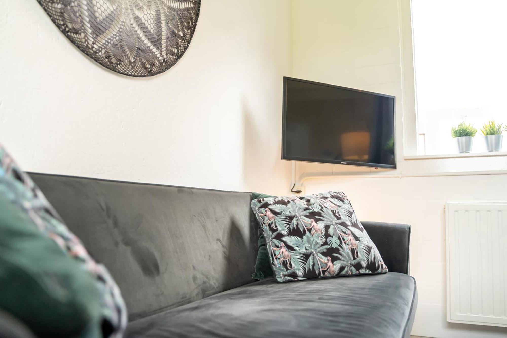 De Vrije Wil Apartment Buren  Bagian luar foto