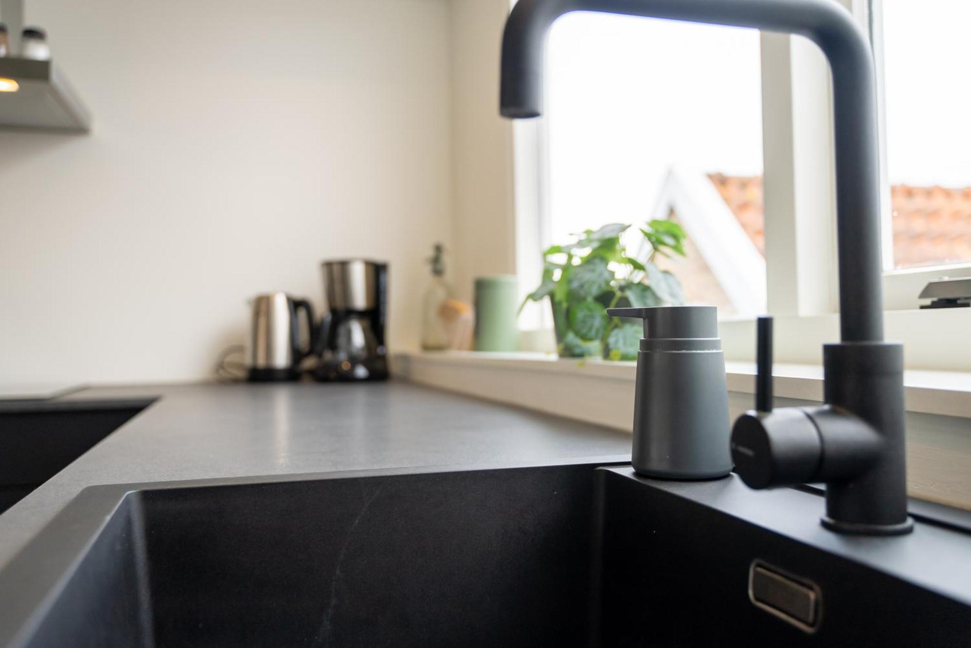 De Vrije Wil Apartment Buren  Bagian luar foto