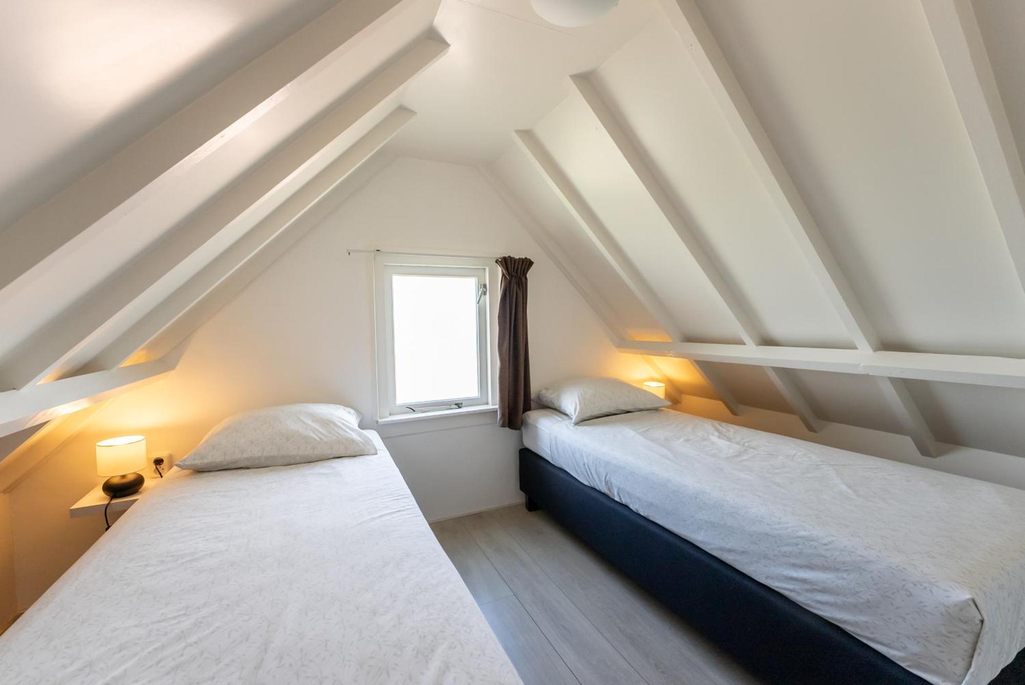 De Vrije Wil Apartment Buren  Bagian luar foto