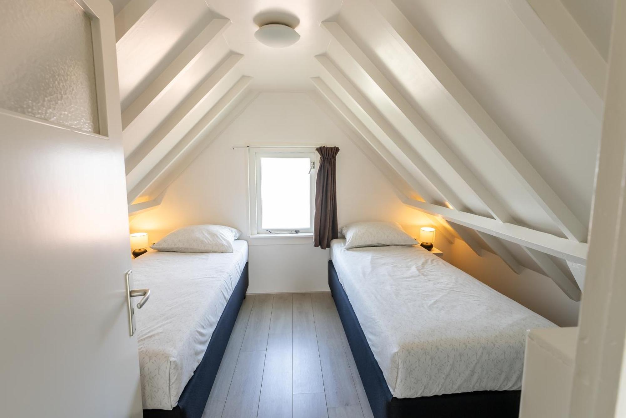De Vrije Wil Apartment Buren  Bagian luar foto