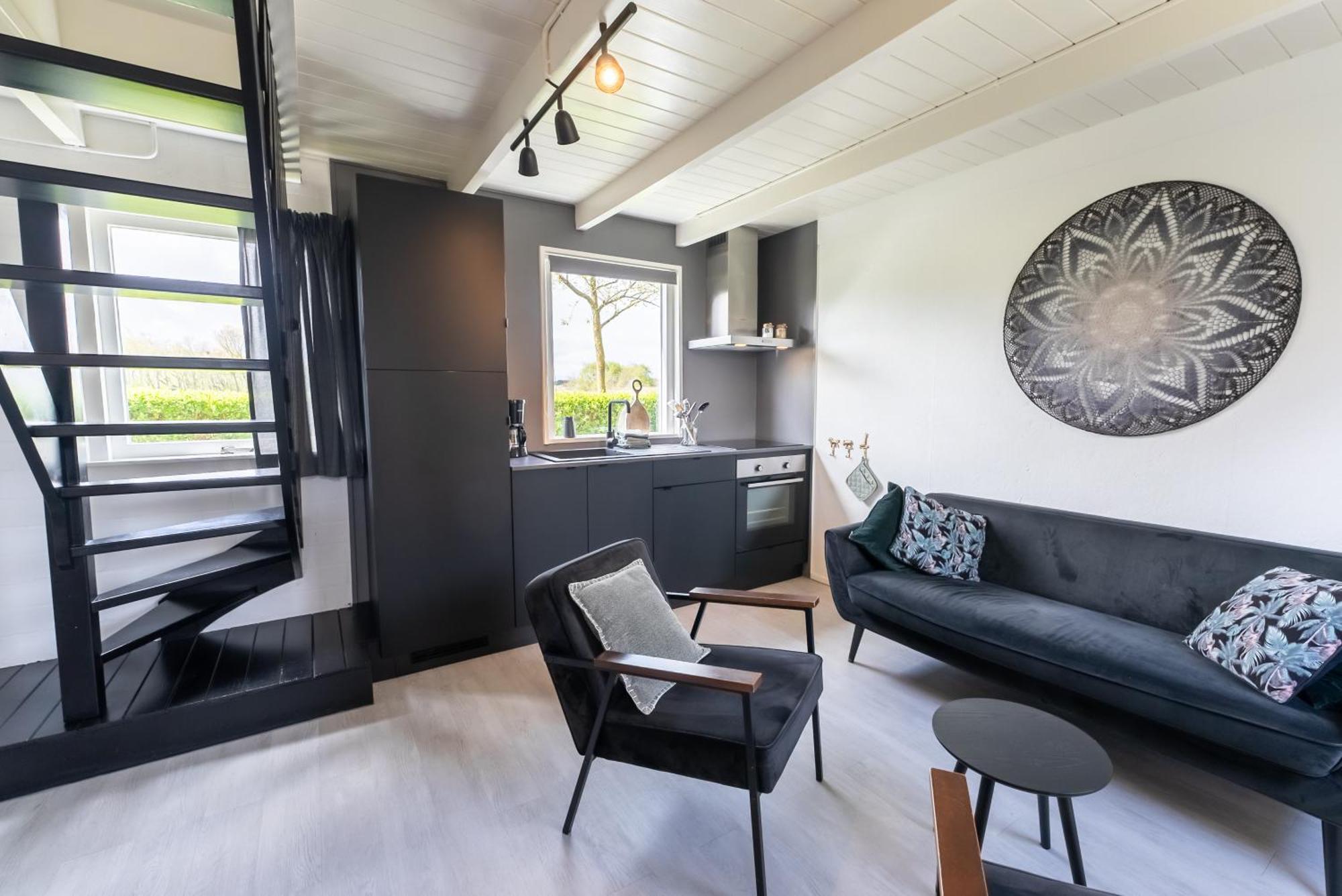 De Vrije Wil Apartment Buren  Bagian luar foto