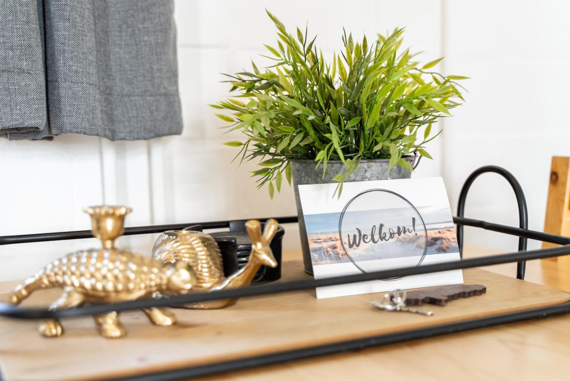 De Vrije Wil Apartment Buren  Bagian luar foto