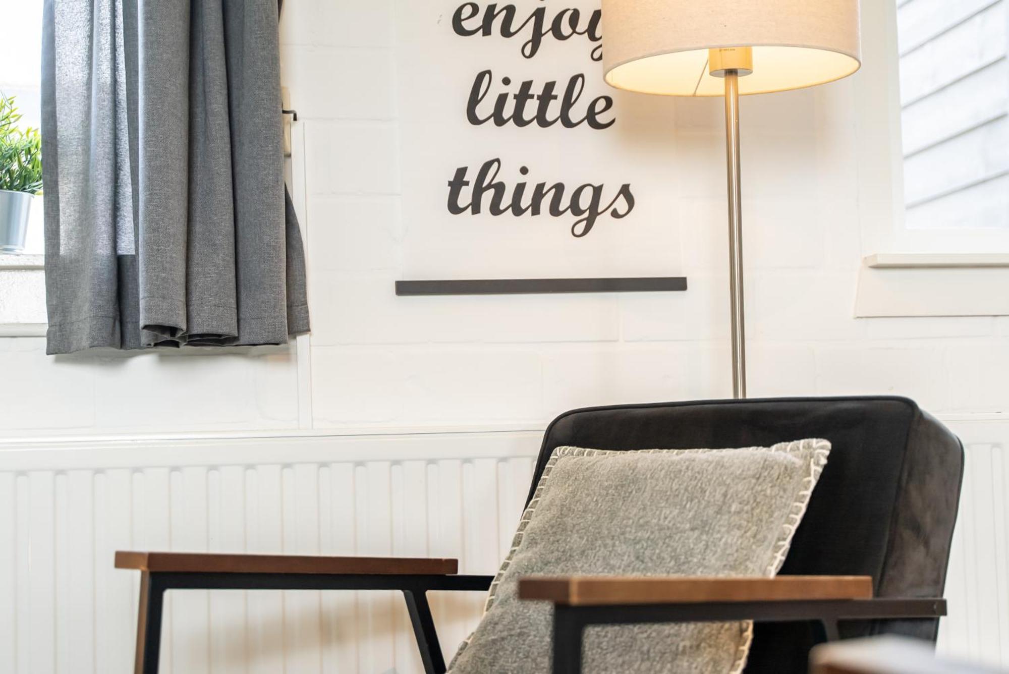 De Vrije Wil Apartment Buren  Bagian luar foto