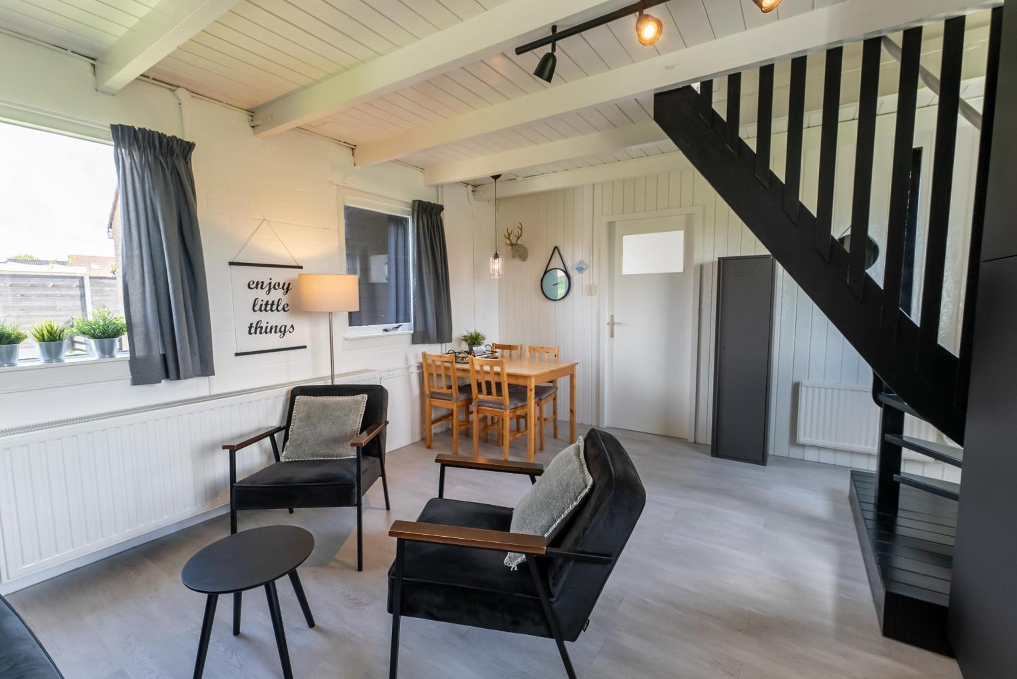 De Vrije Wil Apartment Buren  Bagian luar foto